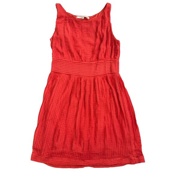 Max Studio Dresses & Skirts - Max Studio Dress Sleeveless Size Large Red / Rust  Size L